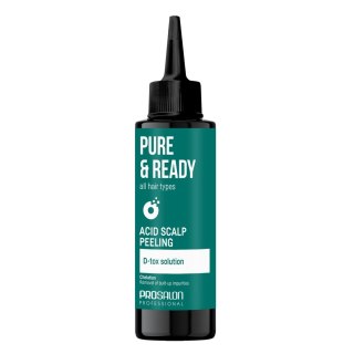 Chantal ProSalon Pure & Ready peeling kwasowy do skóry głowy 100 ml