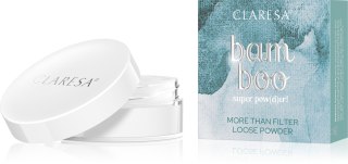 Claresa Bambusowy Puder Sypki Bamboo Super Pow(d)er! 8 g