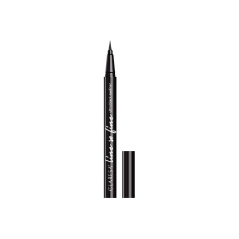 Claresa Eyeliner w Pisaku Line SO Fine - Black