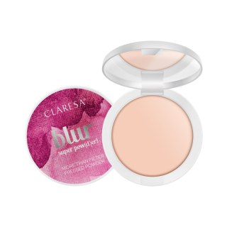 Claresa Puder Prasowany Blur Super Pow(d)er! 11 g