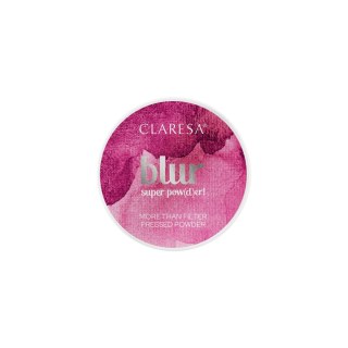 Claresa Puder Prasowany Blur Super Pow(d)er! 11 g