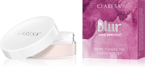 Claresa Puder Sypki Blur Super Pow(d)er! 12 g