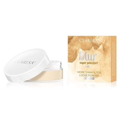 Claresa Puder Sypki Blur Super Pow(d)er! Beige 12 g