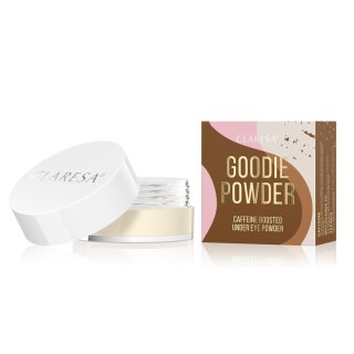 Claresa Puder Sypki pod Oczy z Kofeiną Goodie Powder 6 g