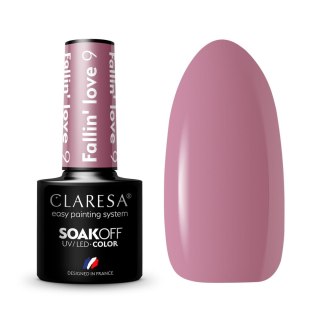 Claresa lakier hybrydowy Fallin` Love nr 9 5 g