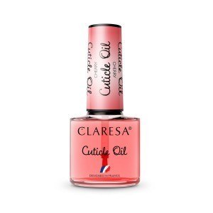 Claresa oliwka do skórek CHERRY 5 ml