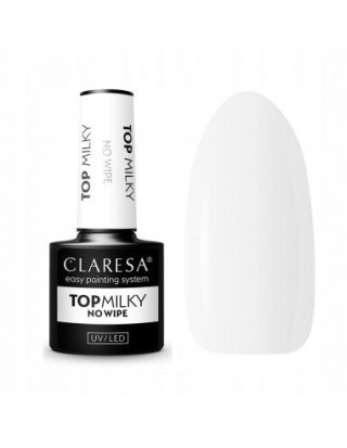 Claresa top MILKY NO WIPE 5 g