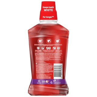 Colgate Max White płyn do płukania jamy ustnej Whiter Teeth 500 ml