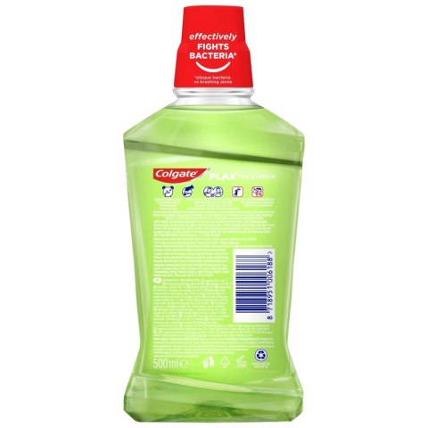 Colgate Plax płyn do płukania jamy ustnej Tea & Lemon 500 ml