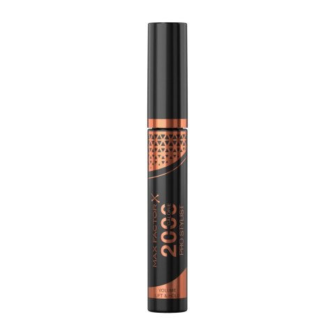 Max Factor Tusz do Rzęs 2000 Calorie Pro Stylist Black 9 ml