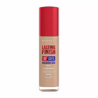 Rimmel Lasting Finish 35H Podkład Kryjący do Twarzy 100 Ivory 30 ml