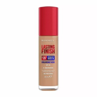 Rimmel Lasting Finish 35H Podkład Kryjący do Twarzy 203 True Beige 30 ml