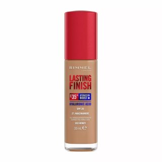 Rimmel Lasting Finish 35H Podkład Kryjący do Twarzy 303 Honey 30 ml