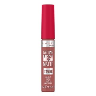 Rimmel Lasting Mega Matte Płynna Pomadka do Ust 900 Ravishing Rose 7.4 ml