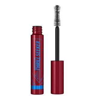 Rimmel Tusz do Rzęs Wonder Volume Thrill Seeker Zwiększający Objętość Wodoodporny Czarny 8 ml