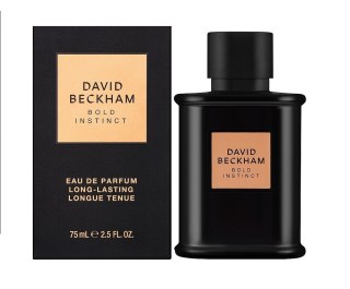 David Beckham Bold Instinct Woda perfumowana męska 75 ml - Twoja codzienna dawka pewności siebie
