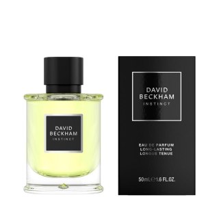 David Beckham Instinct Woda perfumowana męska 50 ml - Charyzmatyczna klasyka w nowoczesnym wydaniu