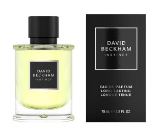 David Beckham Instinct Woda perfumowana męska 75 ml - Ponadczasowy styl w ekonomicznym wydaniu