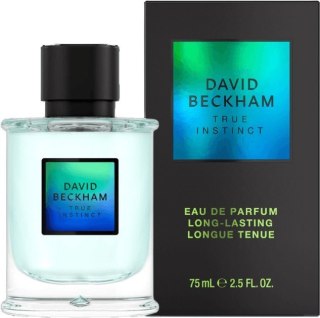 David Beckham True Instinct Woda perfumowana męska 75 ml - Nowoczesna definicja pewności siebie