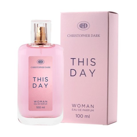 Christopher Dark This Day Woda perfumowana damska 100 ml - Celebracja chwili
