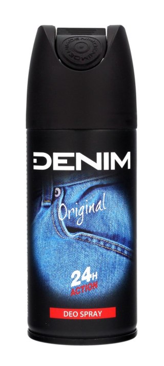 DENIM Original Dezodorant w Sprayu dla Mężczyzn 150 ml