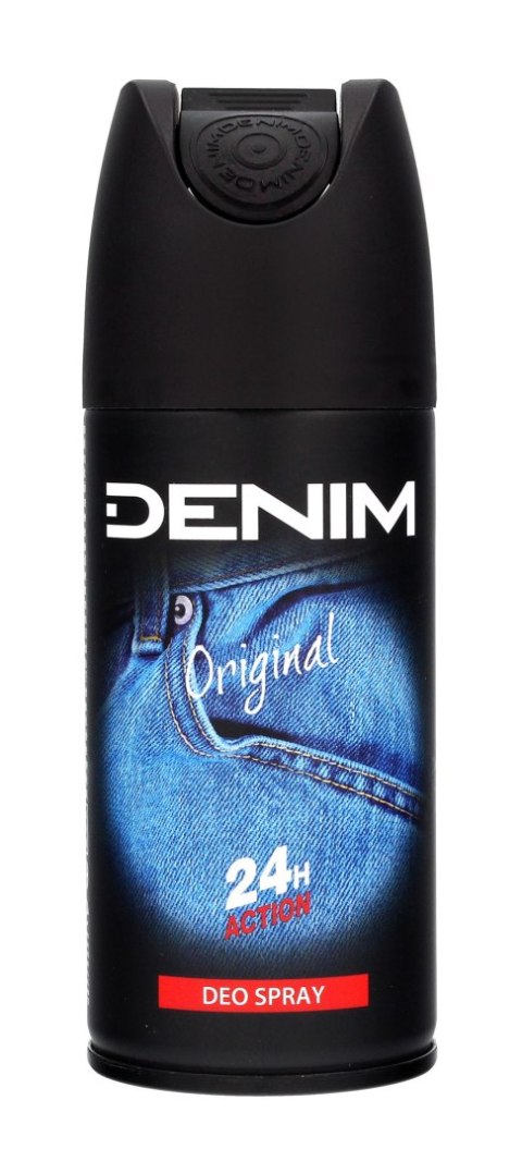 DENIM Original Dezodorant w Sprayu dla Mężczyzn 150 ml