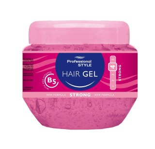 Dramers Professional Style żel do włosów Strong 225 ml