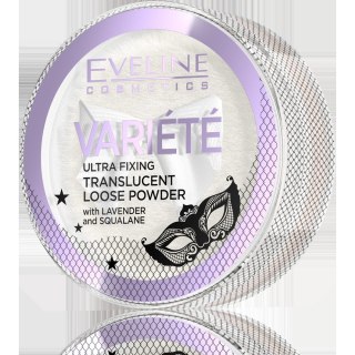 Eveline Variete Puder Transparentny Sypki 5 g