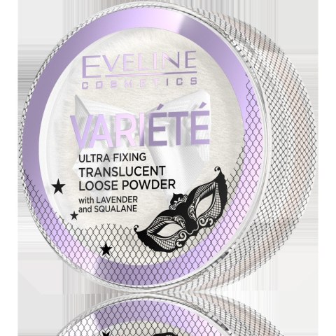 Eveline Variete Puder Transparentny Sypki 5 g