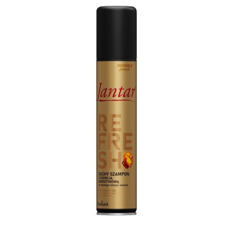 Farmona JANTAR Refresh suchy szampon z esencją bursztynową do każdego rodzaju włosów 180 ml