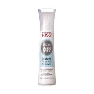 Kiss zmywacz do usuwania sztucznych paznokci Glue Off False Nail Remover 13.5 ml