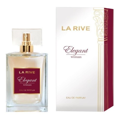 LA RIVE Elegant Woman Woda perfumowana damska 90 ml - Klasyka i pewność siebie