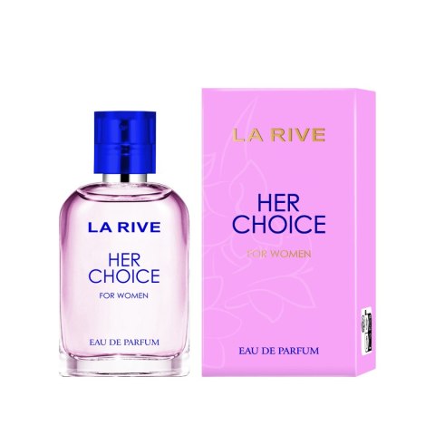 LA RIVE Her Choice Woda Perfumowana Damska 30 ml