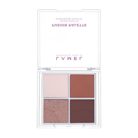 Lamel Fusion Palette Cienie do Powiek nr 401