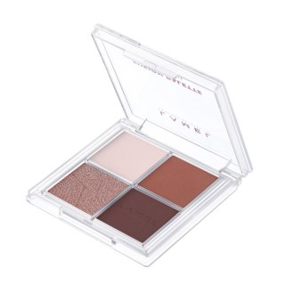 Lamel Fusion Palette Cienie do Powiek nr 401