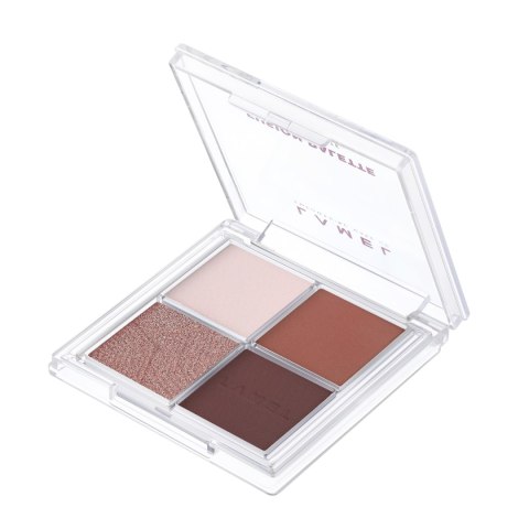Lamel Fusion Palette Cienie do Powiek nr 401