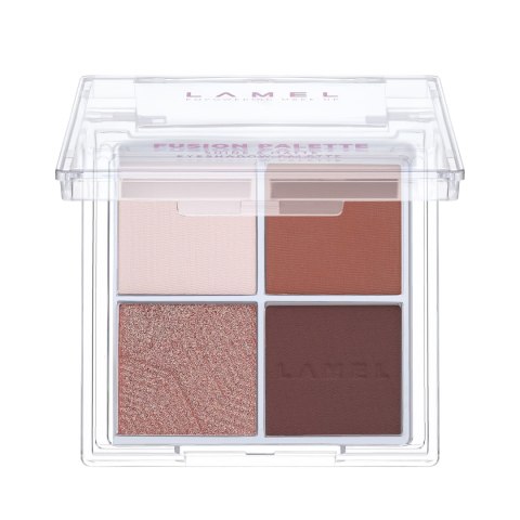 Lamel Fusion Palette Cienie do Powiek nr 401