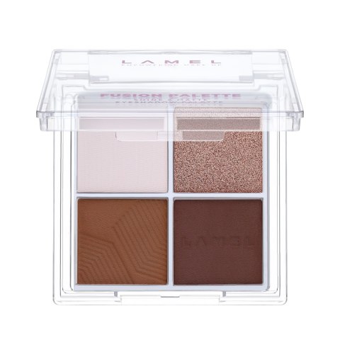 Lamel Fusion Palette Cienie do Powiek nr 402