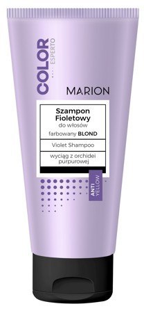 Marion Color Esperto szampon do włosów blond 200 ml