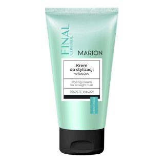 Marion Final Control Krem do stylizacji włosów 150 ml