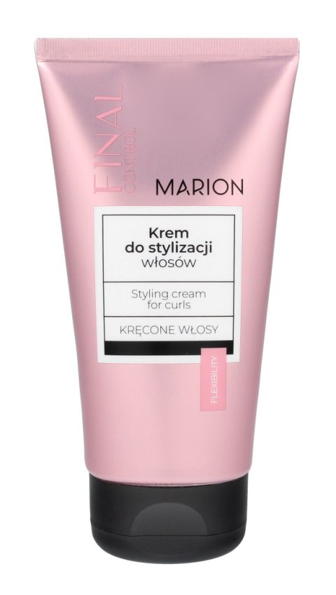 Marion Final Control Krem do stylizacji włosów kręconych 150 ml