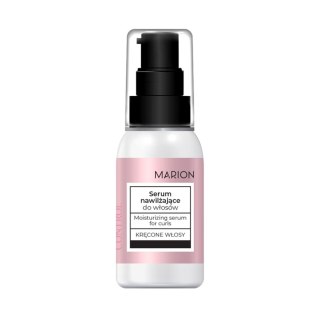 Marion Final Control nawilżające serum do włosów kręconych 50 ml