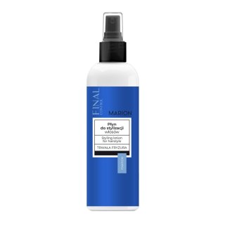 Marion Final Control płyn do stylizacji włosów 200 ml