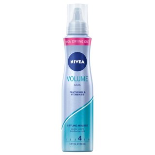 Nivea Styling Volume Care pianka do włosów ekstra mocna 150 ml