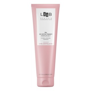 AA LAAB żel do mycia twarzy nawilżający 150 ml