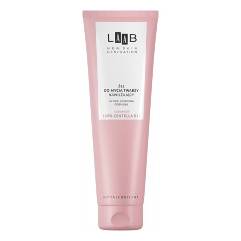 AA LAAB żel do mycia twarzy nawilżający 150 ml