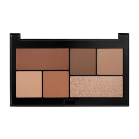 Pastel Eyeshadow Palette Cienie do Powiek So in Love nr 202 - Nude Dress 1 Op.