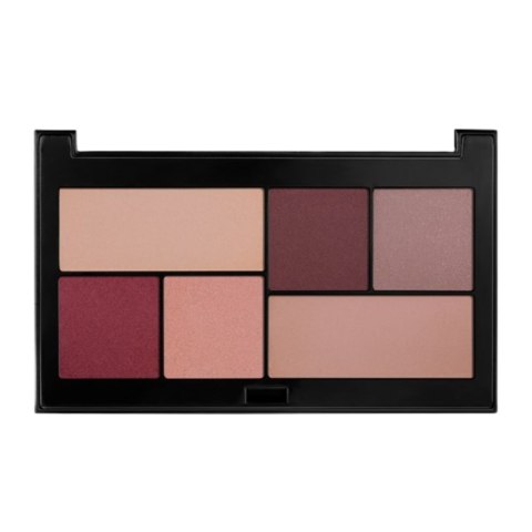 Pastel Eyeshadow Palette Cienie do Powiek So in Love nr 203 - Babe 1 Op.