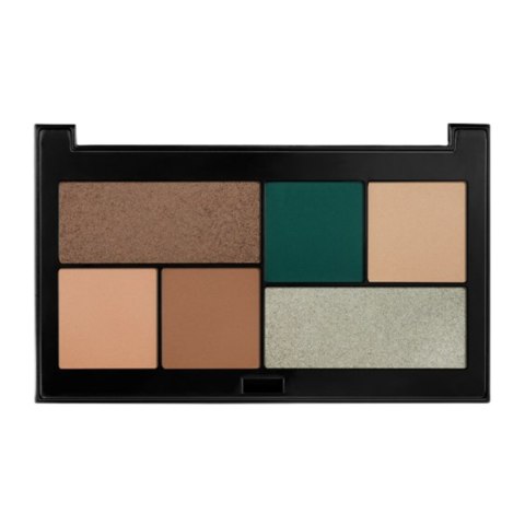 Pastel Eyeshadow Palette Cienie do Powiek So in Love nr 204 - Soul 1 Op.