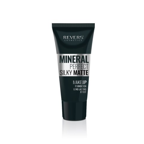 Revers Mineral Silky Matte Podkład do Twarzy nr 20 Rose